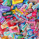 Candy Assortment - Famous Brand 4 lbs (200 Approx)