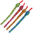 Plush Snake Assortment 26" (DZ)
