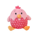 Plush Chick In Egg 8" (EACH)