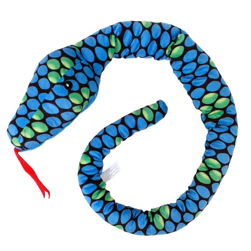 Plush Snake 48"
