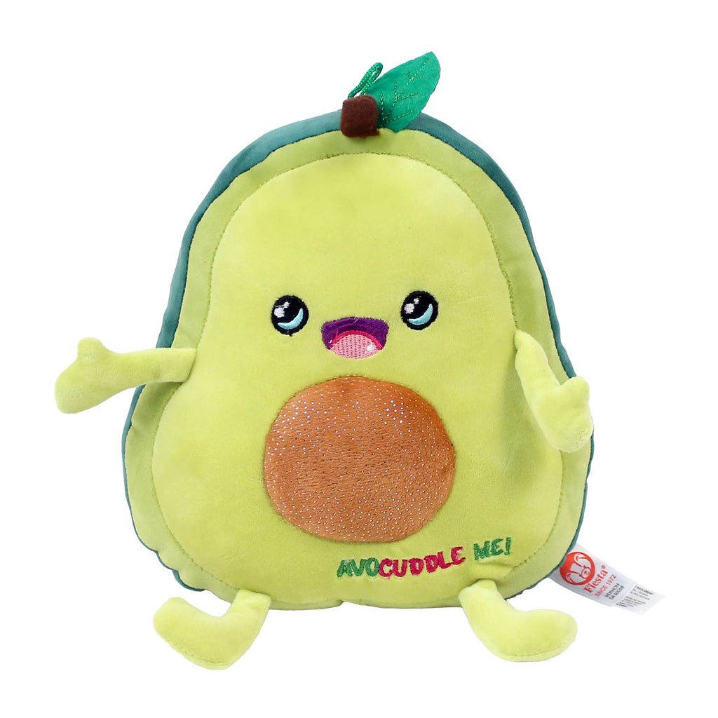 Soft online avocuddle plush