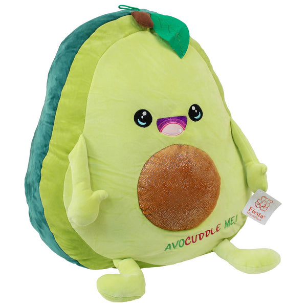 Plush Dani Avocado