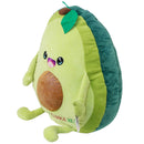 Plush Dani Avocado side view