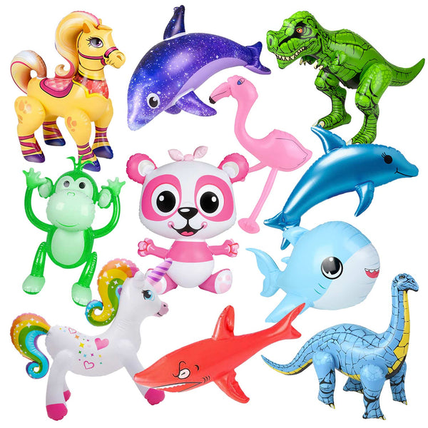 Inflatable carnival toys discount