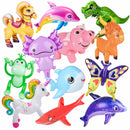 Inflate Animals Assortment 24"-36" (DZ)