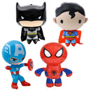 Inflate Superhero - Small Assortment 24" (DZ)