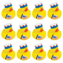 Patriotic Rubber Duckies 2" (DZ)