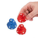 Patriotic Rubber Duckling Assortment 1.5" (24 PACK)