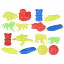 Plastic Toy Assortment 2.25-4.5" (600 PACK)