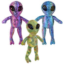 Plush Alien Assorted 17" (EACH)