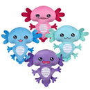 Plush Axolotl Assorted 8" (EACH)