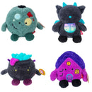 Closeout Plush Halloween Bum Bumz Assorted 7.5" (EACH)
