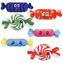 Plush Candy Assorted 4"-7" (EACH)