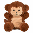 Plush Clutch Crew Monkey 7" (EACH)