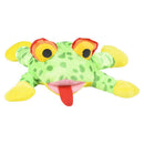 Plush Colorful Frogs 10" (DZ)