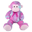 Plush Colorful Monkey 42" (EACH)