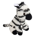 Plush Earth Safe Zebra 6" (EACH)