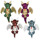 Plush Flying Dragon Assorted 20" (EACH)