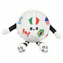Plush Global Soccer Man 5" (EACH)