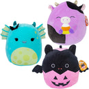 Closeout Plush Halloween Squishmallow Assorted 12" (EACH)