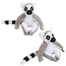 Plush Earth Safe Lemur 6" (EACH)