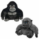 Plush Mink Gorilla Assorted 10" (EACH)