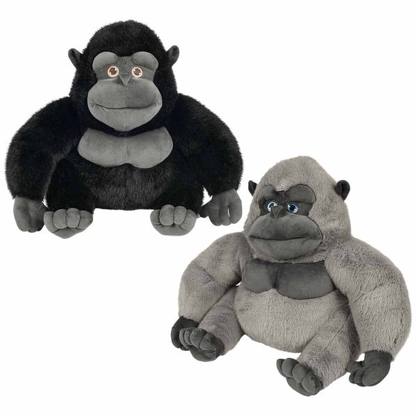 Plush Mink Gorilla Assorted 21