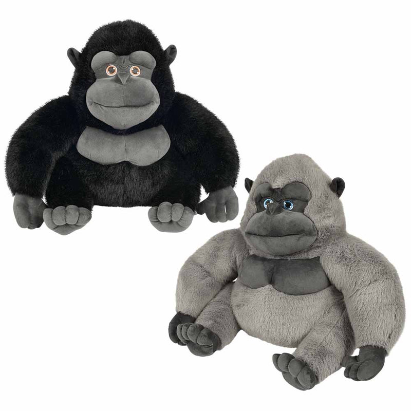 Plush Mink Gorilla Assorted 21