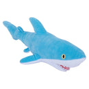 Plush Ocean Safe Blue Shark 13" (EACH)