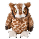 Plush Animal Den Screech Owl 8" (EACH)