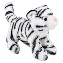 Plush Pounce Pal White Tiger 8" (EACH)