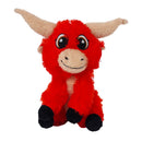 Plush Red Bull 9" (EACH)