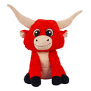 Plush Red Bull 31" (EACH)