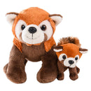 Plush Mini Birth Of Life Red Panda 7.5" (EACH)