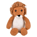 Plush Earth Safe Scruffy Lion 8" (EACH)