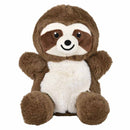 Plush Clutch Crew Sloth 7" (EACH)