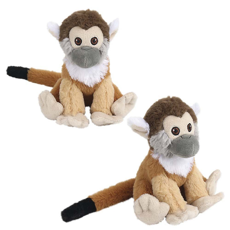 Plush Earth Safe Spider Monkey 6
