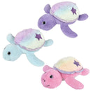 Plush Star Turtle Assorted 9" (EACH)
