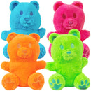 Plush Yummy Bear Assorted 12" (EACH)