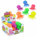 Puffer Octopus Assortment 4" (DZ)
