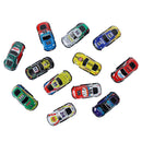 Pull-Back Die-Cast Race Car Assortment 2.5" (100 PACK)