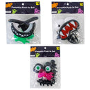 Closeout Pumpkin Push-In Face Assorted (EACH)