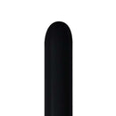 260 Twisting Balloons Black 60" (50 PACK)