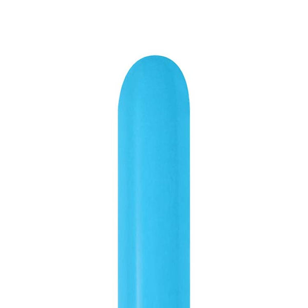 260 Twisting Balloons Fashion Blue 60" (50 PACK)