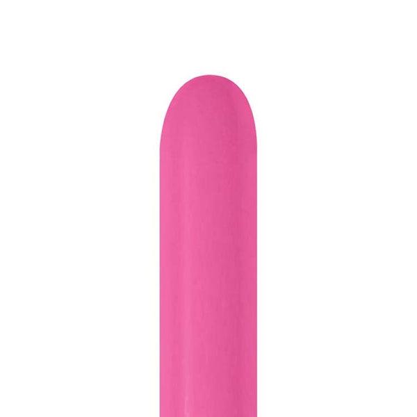 260 Twisting Balloons Fuchsia 60" (50 PACK)