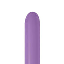 260 Twisting Balloons Lilac 60" (50 PACK)