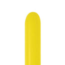 260 Twisting Balloons Yellow 60" (50 PACK)