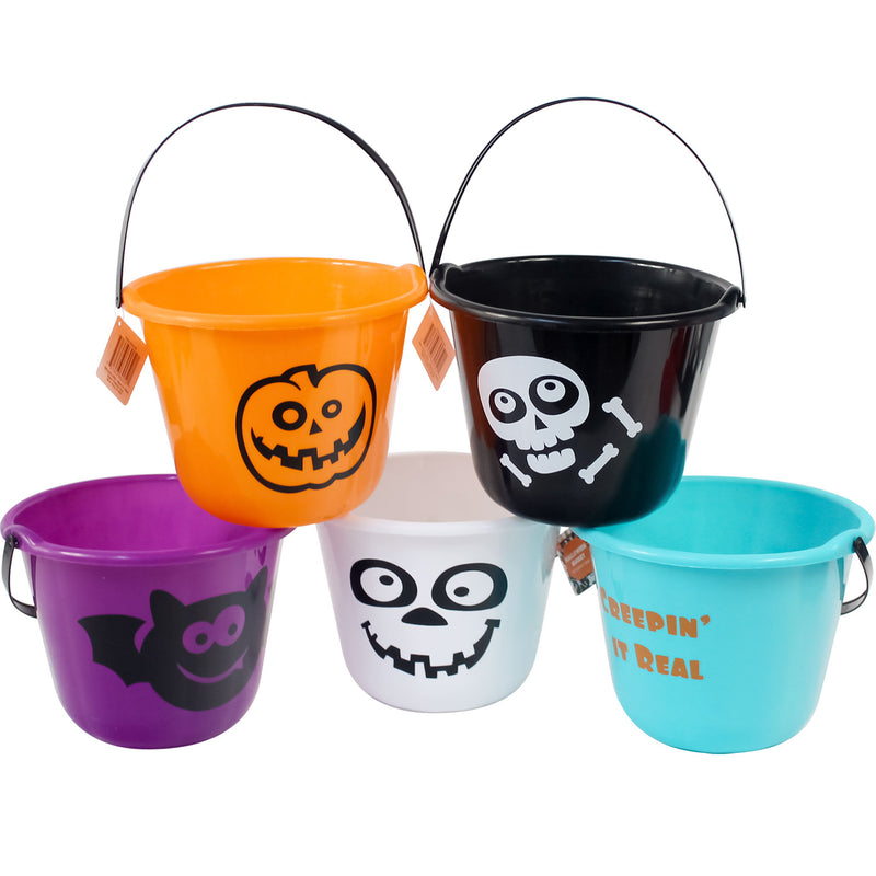 Trick or Treat Bucket
