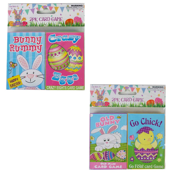 Easter Card Game Duo Assorted (EACH)