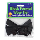 Bow Tie Black With Neckband (EACH)
